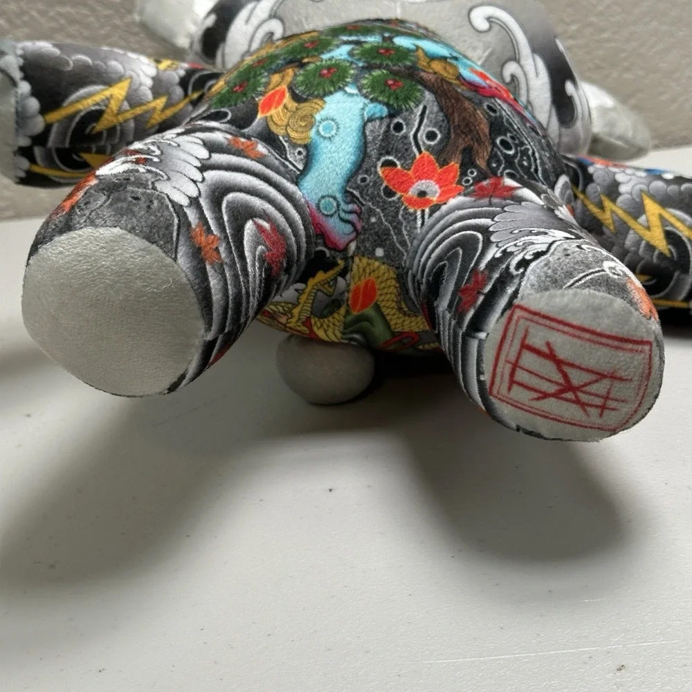 Keanu the Extreme Koala by The Tattoo Zoo 